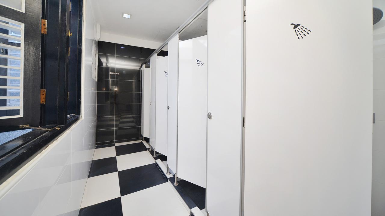 סינגפור Zen Hostel Mosque Street מראה חיצוני תמונה