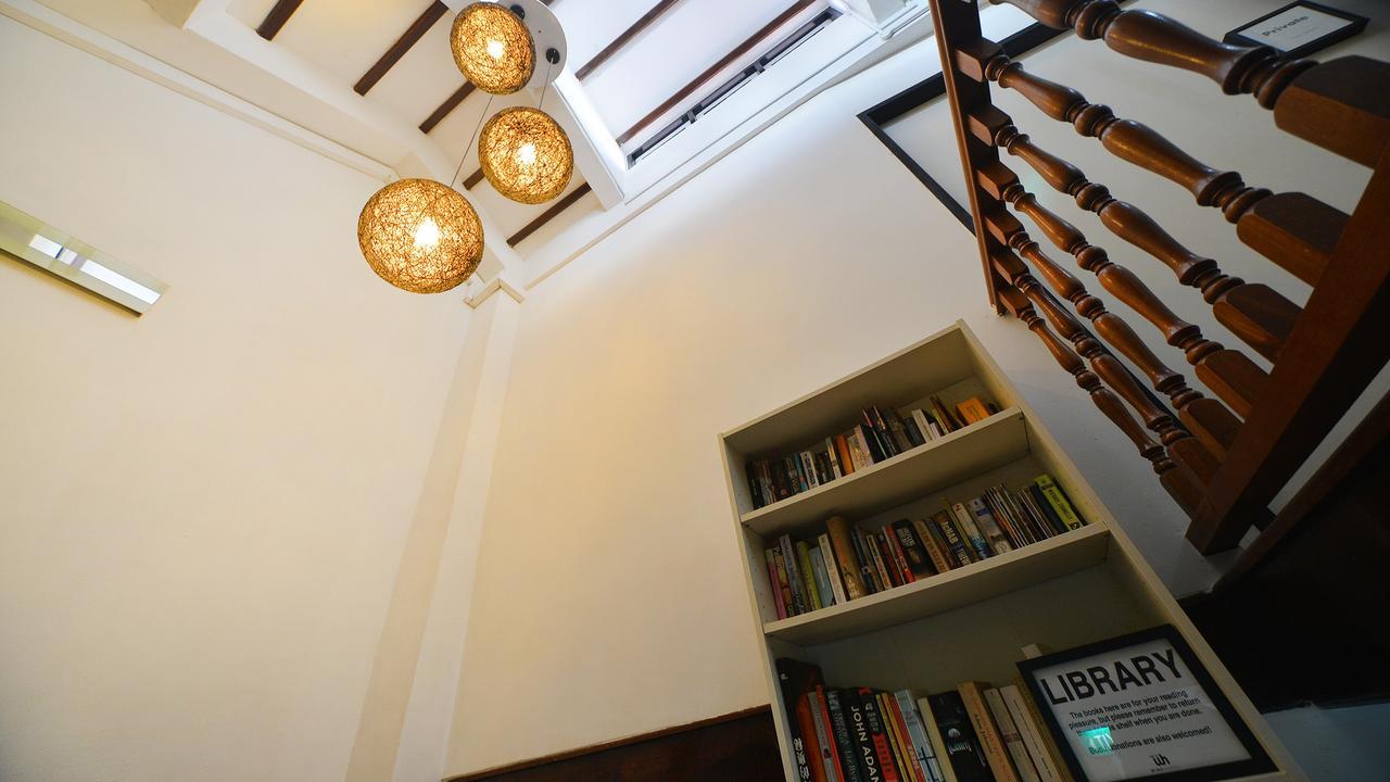 סינגפור Zen Hostel Mosque Street מראה חיצוני תמונה