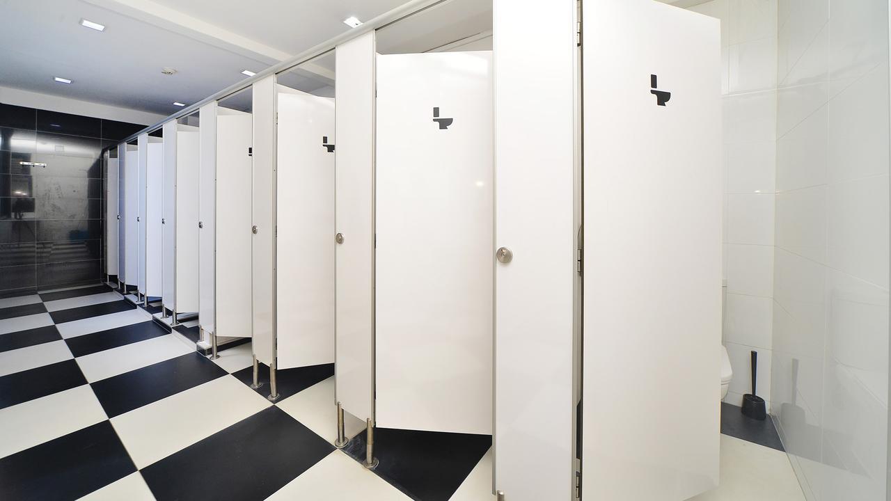 סינגפור Zen Hostel Mosque Street מראה חיצוני תמונה