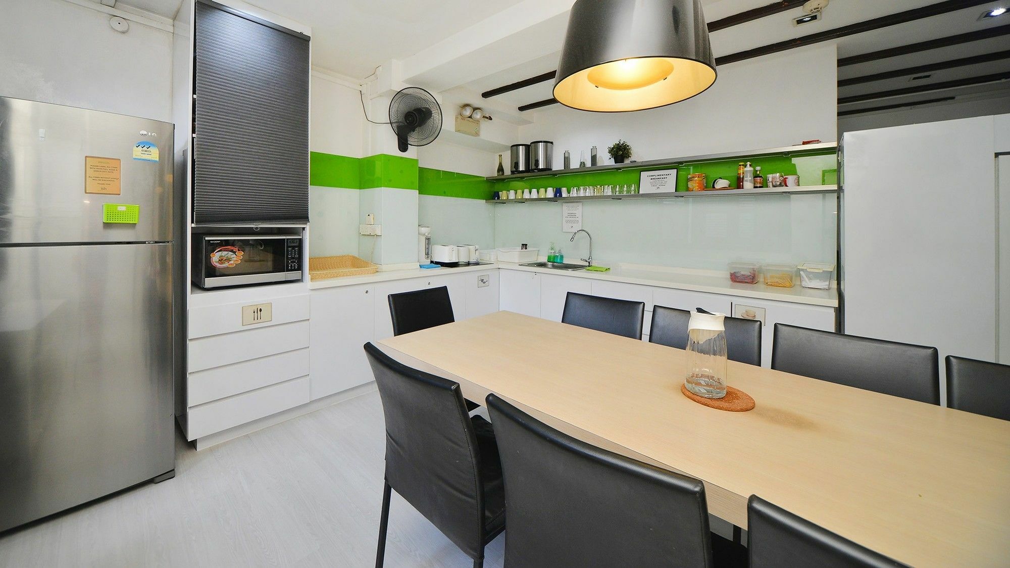 סינגפור Zen Hostel Mosque Street מראה חיצוני תמונה