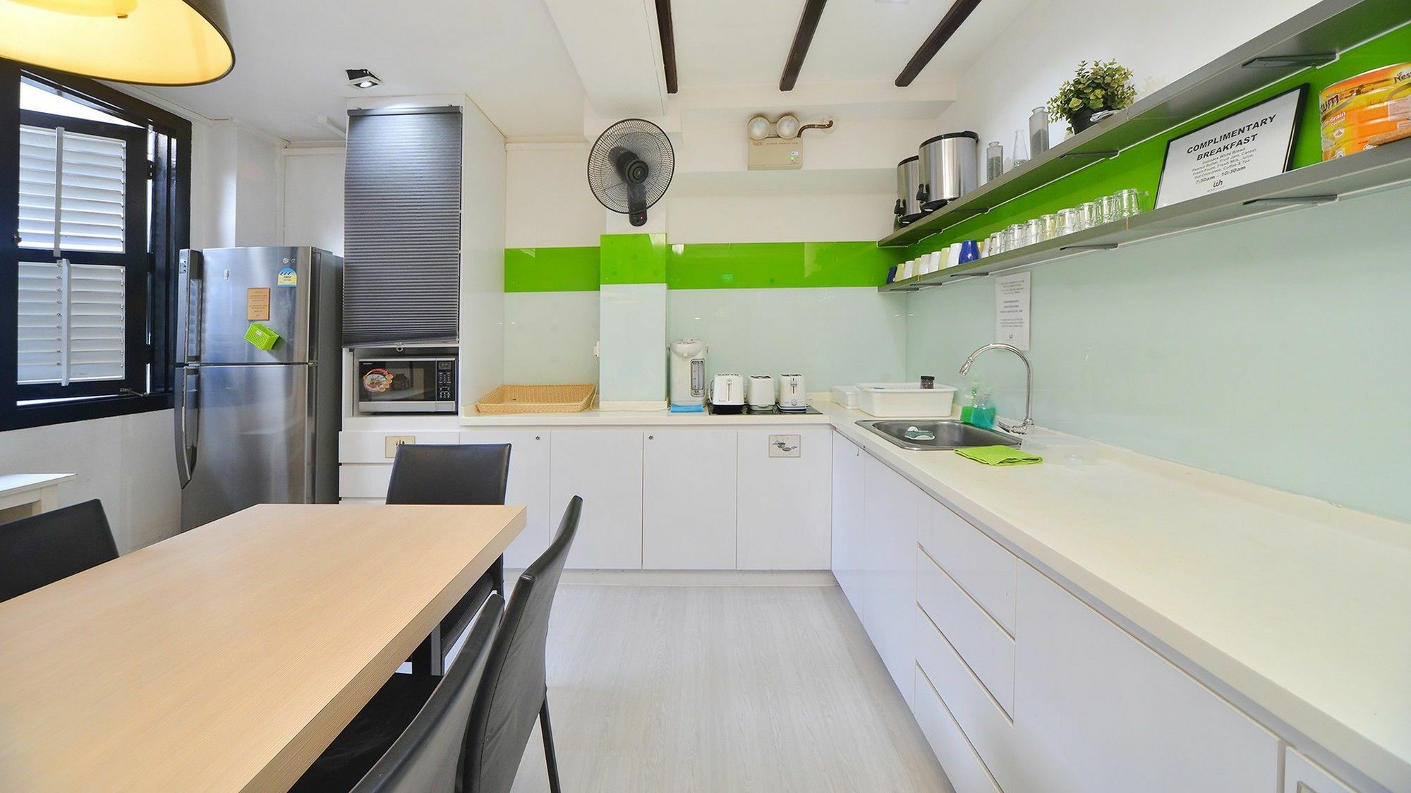 סינגפור Zen Hostel Mosque Street מראה חיצוני תמונה