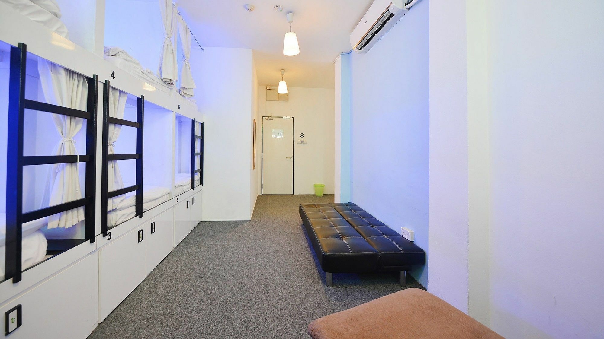 סינגפור Zen Hostel Mosque Street מראה חיצוני תמונה